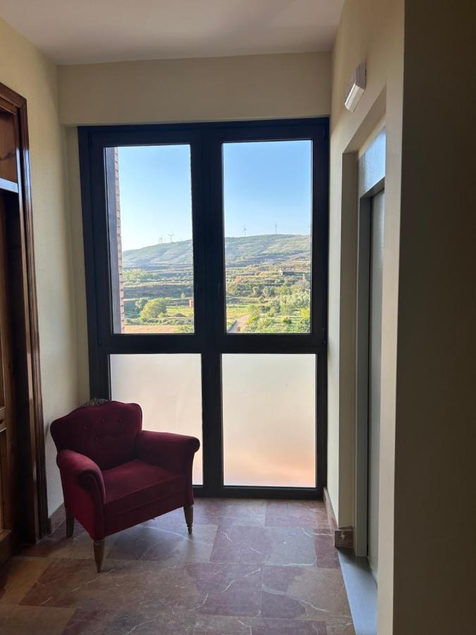 Hostal Transilvania Santa Cruz de Moncayo Luaran gambar